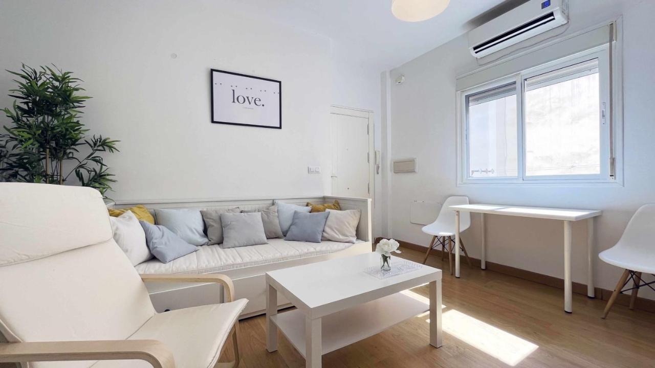 Appartamento Maravilloso Apartamento Centro Málaga Esterno foto