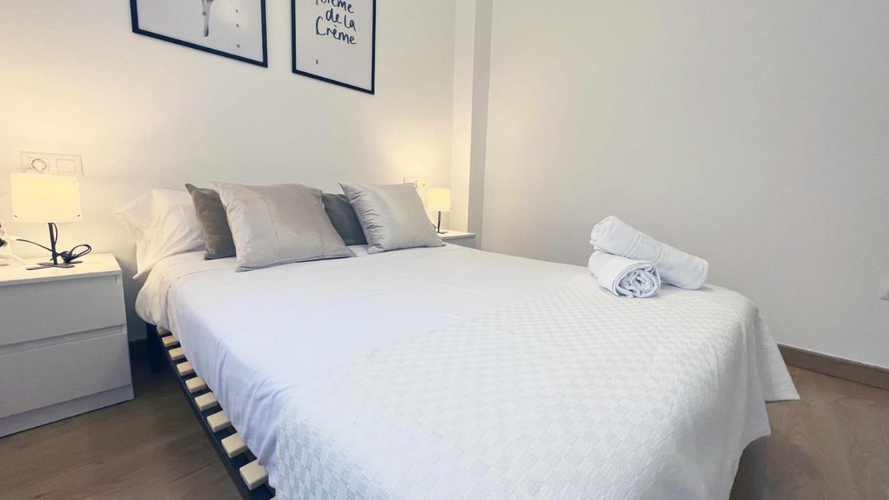 Appartamento Maravilloso Apartamento Centro Málaga Esterno foto