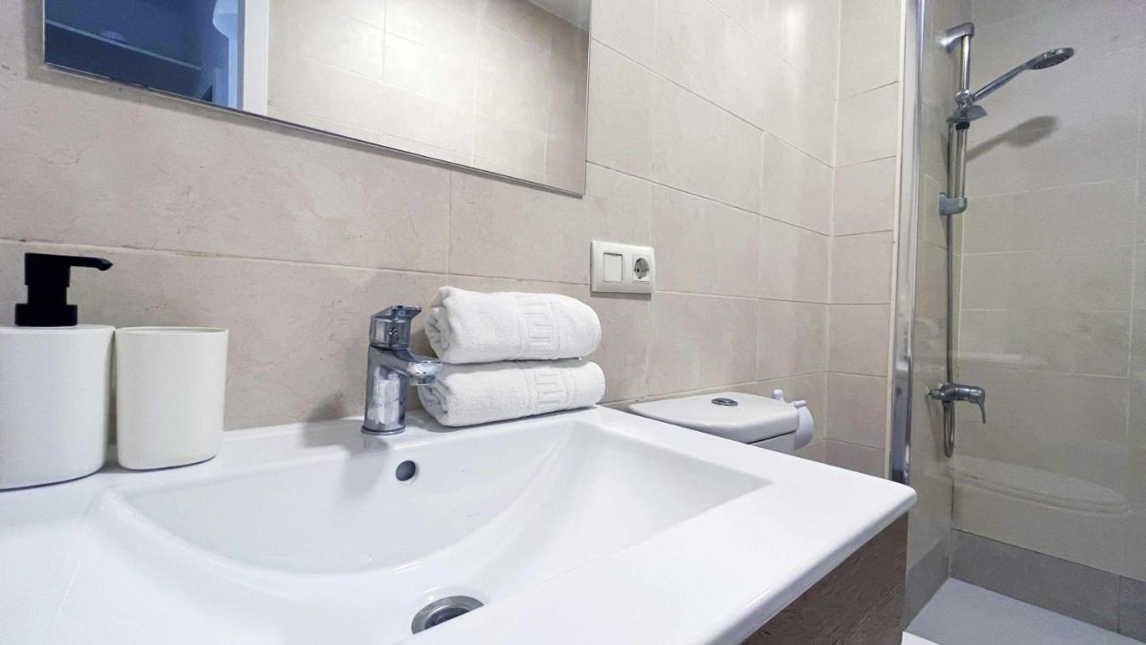 Appartamento Maravilloso Apartamento Centro Málaga Esterno foto