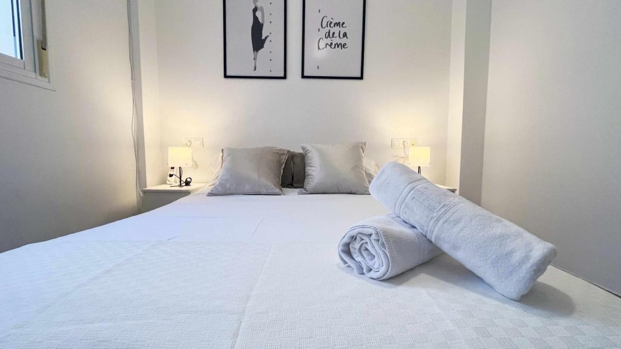 Appartamento Maravilloso Apartamento Centro Málaga Esterno foto