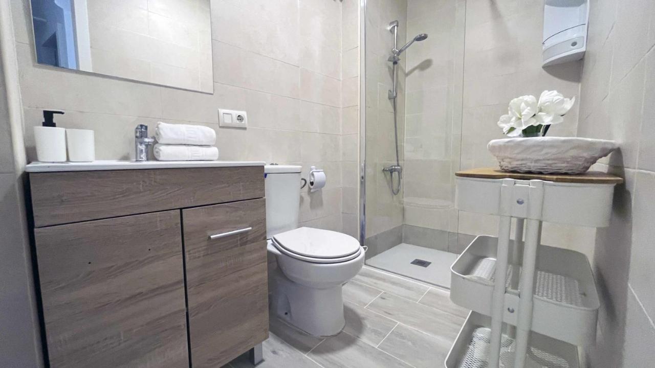 Appartamento Maravilloso Apartamento Centro Málaga Esterno foto
