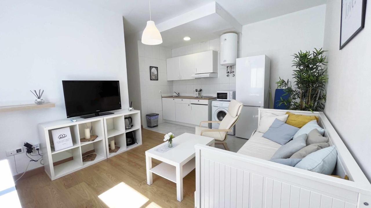 Appartamento Maravilloso Apartamento Centro Málaga Esterno foto