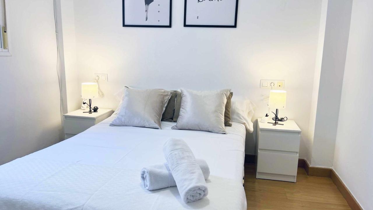 Appartamento Maravilloso Apartamento Centro Málaga Esterno foto