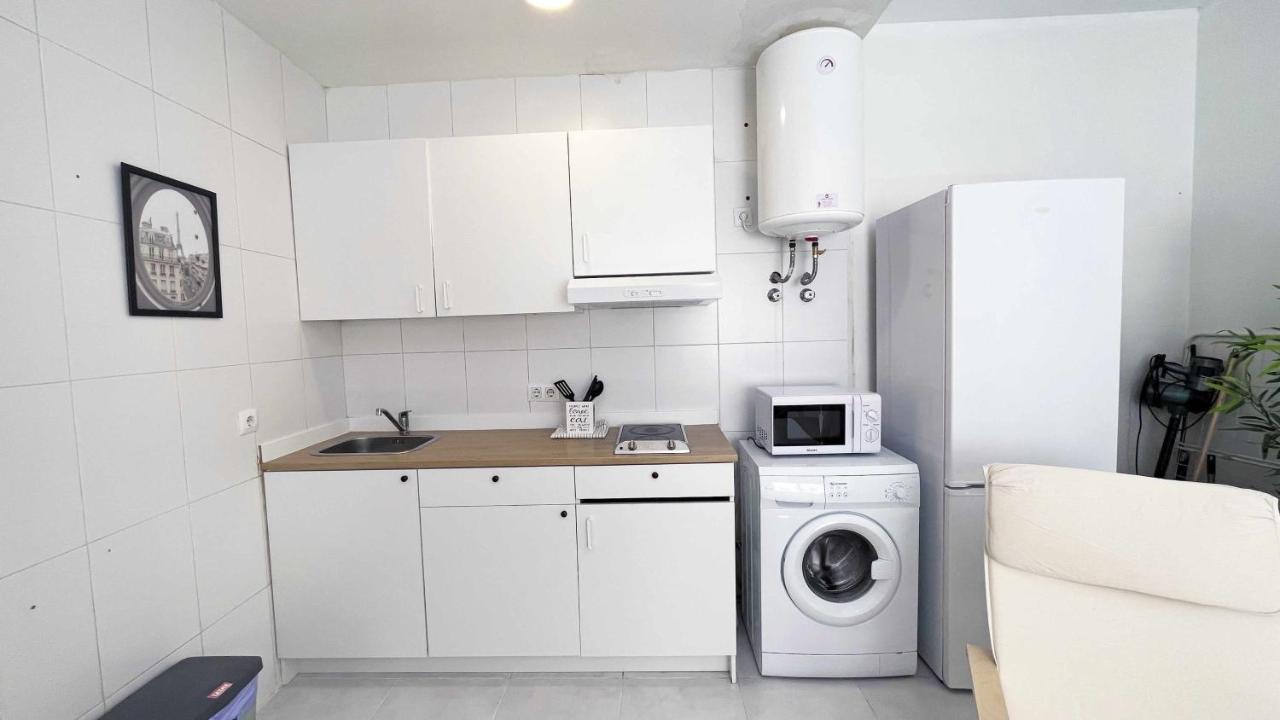 Appartamento Maravilloso Apartamento Centro Málaga Esterno foto