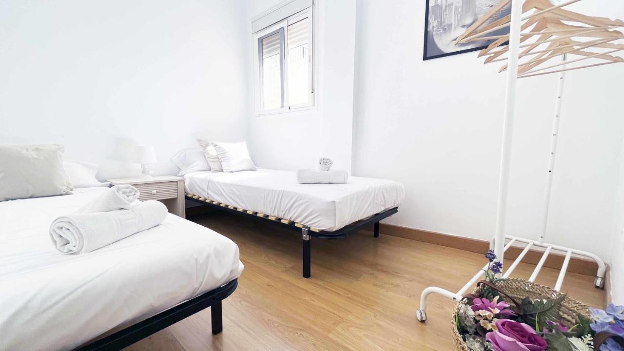Appartamento Maravilloso Apartamento Centro Málaga Esterno foto