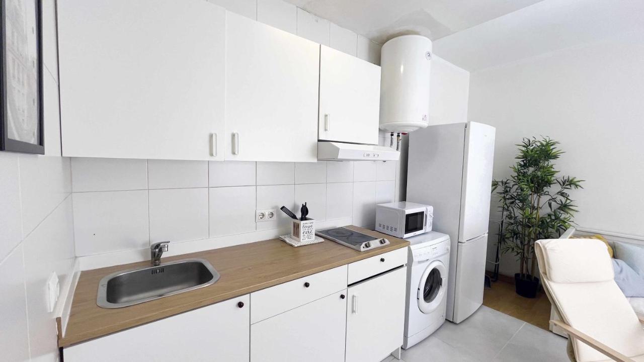 Appartamento Maravilloso Apartamento Centro Málaga Esterno foto