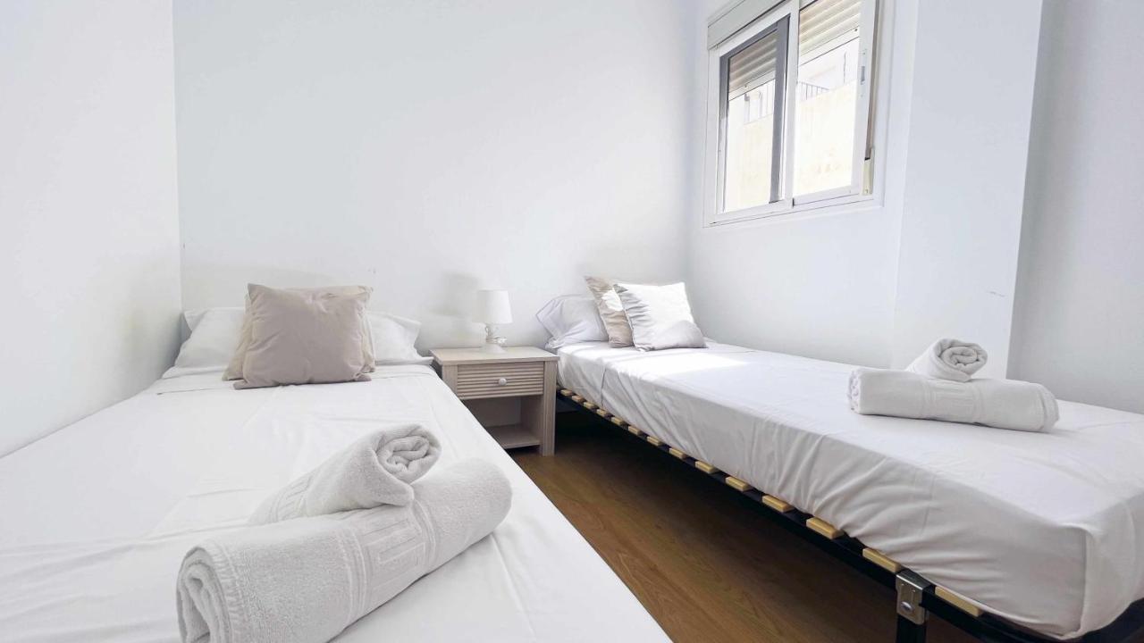 Appartamento Maravilloso Apartamento Centro Málaga Esterno foto