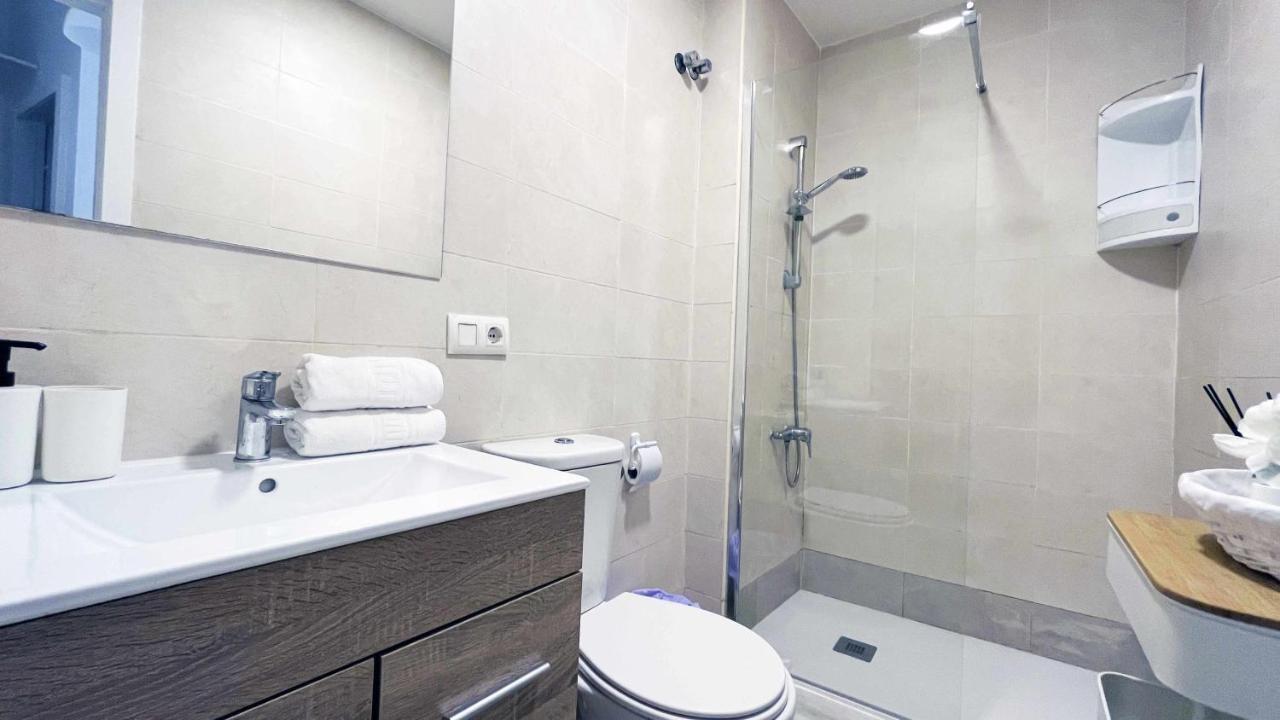 Appartamento Maravilloso Apartamento Centro Málaga Esterno foto